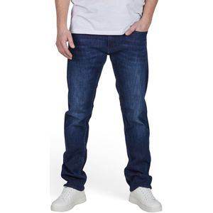 Replay - Grover - Jeans - Blauw - Regular/Straight Fit