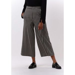 Ana Alcazar Culotte Broeken Dames - Zwart - Maat 38