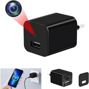 Lexium Verborgen Camera - Spionage Camera - Geheime Camera - Spy Camera - Spycamera - Spion Camera - Verborgen Mini Camera - Spy Camera Mini - Afluisteren - Afluisterapparatuur