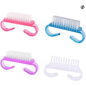 Nagel Penselen - Nagelborstels - Nagel Borstel - Manicure Borstel