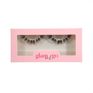 Glam and Go - Wimperextensions - DIY Lashes - Wimper - Clusters - Coco 10MM