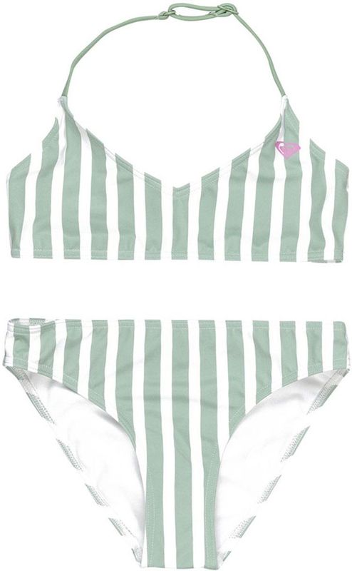 Roxy - Bico Active Rg - Tri Bra Bikini - Zacht - 82% Gerecycled Polyester