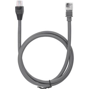 Starlink Mini Ethernet-kabel - Waterdichte Outdoor & 1200Mbps High Speed Transfer - Grijs (33ft/10m) .