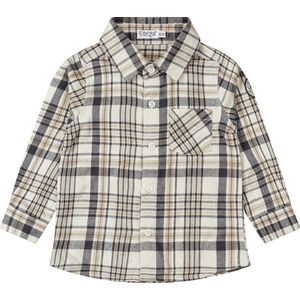 Dirkje Q- Boys basketball Jongens Overhemd - Maat 68