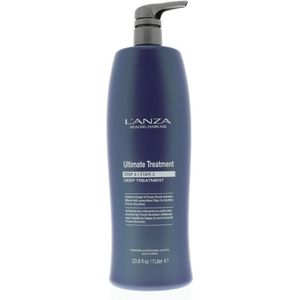L'Anza Ultimate Treatment Deep Treatment. Stap 2.