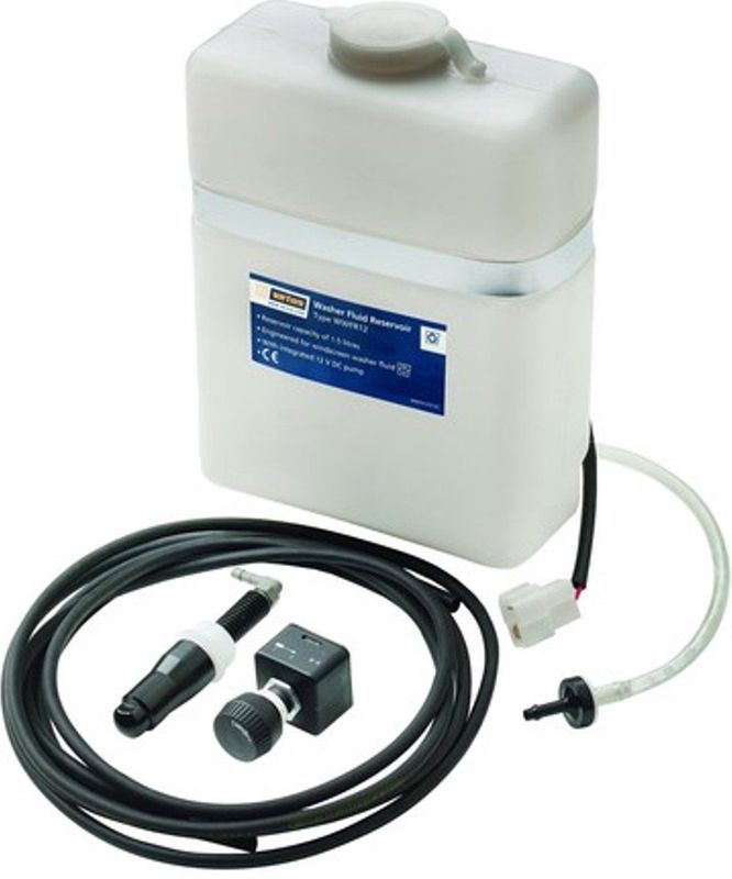 Vetus ruitensproeierset 24 volt