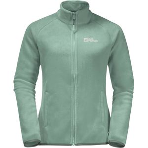 Jack Wolfskin - Moonrise - Damesfleece met Rits