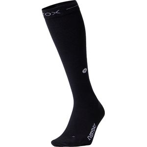 STOX Energy Socks - Cotton Everyday sokken voor Vrouwen - Premium Compressiesokken - Comfortabele Steunkousen - Ademend - Voorkom Pijnlijke Benen en Voeten - Voorkom Rusteloze Benen