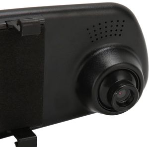 35 Inch Spiegel en 1080P-camera Anti-shake Lusopname Bewegingsdetectie Parkeermonitor Slimme Achteruitkijkspiegel voor Autoparkeren