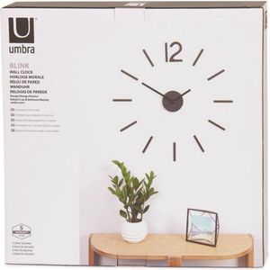 Umbra Blink-wandklok