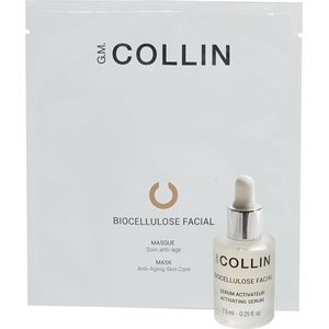 G.M. Collin Biocellulose Facial Mask