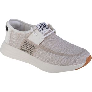 Hey Dude Sirocco 40140-100, Mannen, Beige, Sneakers, maat: 38