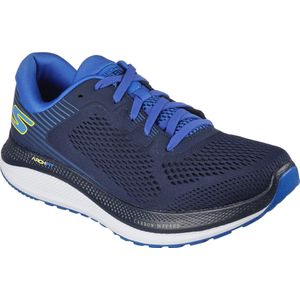 Skechers GOrun Persistance blauw hardloopschoenen heren