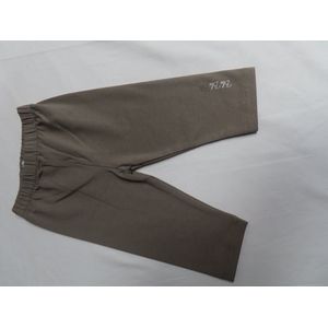 Legging - Meisje - Licht bruin - 1 maand 56