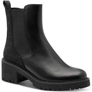 Marco Tozzi - Chelsea Boots - Zwart - 2-25415-45 - F-breedte