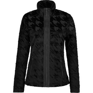 Luhta Luosu Vest - Golfvest Voor Dames - Full Zip - Zwart - XL