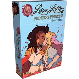 Love Letter: Princess Princess Ever After - Kaartspel - Engelstalig - Renegade Game Studios