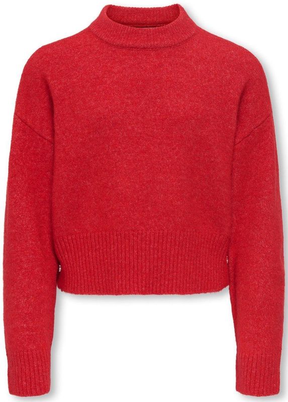 Kogrene - Gebreide Pullover - O-hals - Lange Mouwen - Regular Fit