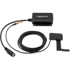 Hertz HMB DAB+ - Module met Antenne voor de HMR 20 Bootradio