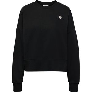 Hummel - Boxy Bee - Sweatshirt - Zwart