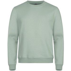 Clique Miami Roundneck 0201030 - Saliegroen - XS