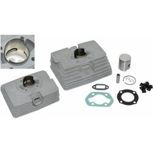 Cilinder + zuiger supertherm Zundapp 45mm alukit