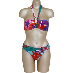 Cyell Blooming Saffron flowers bikini set 70B / 36B + 36