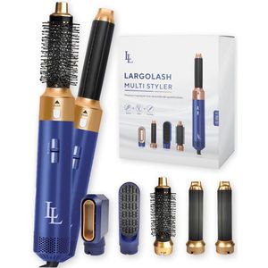 Equivera Fohnborstel - Krulborstel - Airstyler - Multistyler - Heteluchtborstel