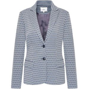 Hv Society - Blazer Hvsyvanka - True Blue - S (36)