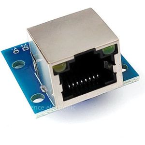 OTRONIC® RJ45 UTP Ethernet female breakout board