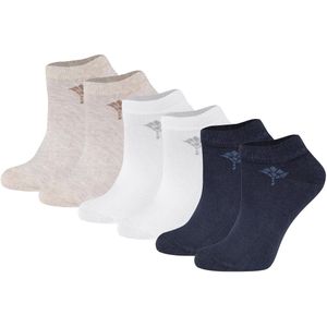 JOOP! Sokken Women for your daily glam cotton Socks 6p Set van 6