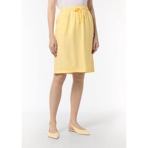 comma - Cargorok - Korte Lengte - Met Elastische Tailleband - Praktische Zakken