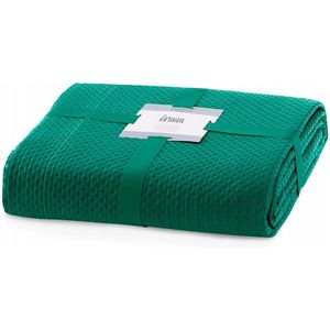 Sprei - Katoen - Grijs