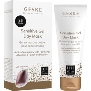 GESKE - Sensitive Gel Day Mask - Gezichtsmasker - Vegan