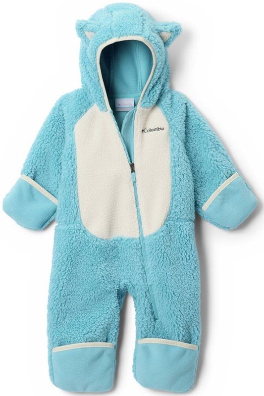Columbia Foxy Baby™ Sherpa Overall Blauw 12-18 Months Jongens,Meisjes