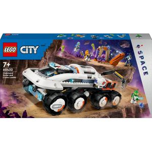 LEGO City Ruimterover met Laadkraan - 60432
