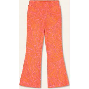 Oilily - Peace jersey pants - Roze - 110/5yr