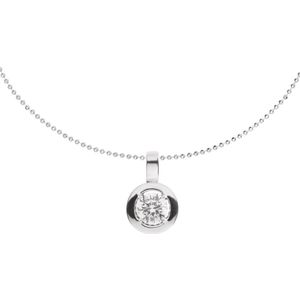 Diamonfire 65.1376.108245 Dames Ketting - Collier