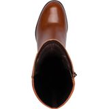 Tamaris - Heeled Boots - Bruin - Leer - Dames