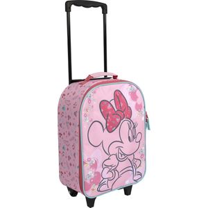 Minnie Mouse Trolley - Bloemen