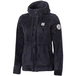 Ternua - Red Cove - Fleecejack - Zwart - 100% Gerecycled Polyester