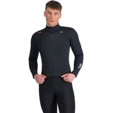 Sportful - Fiandre 2 - Jas - Zwart - Winterfietskleding