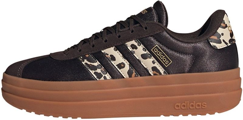 adidas Sportswear VL COURT BOLD SCHOENEN - Dames - Bruin- 37 1/3
