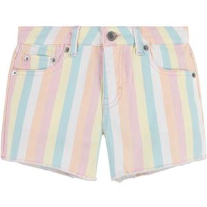 Levi´s ® Kids Printed Fray Hem Korte Broek