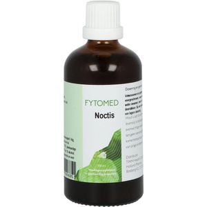Fytomed - Noctis bio - 100 Milliliter - Biologische Extracten