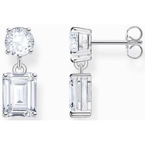 Thomas Sabo - Oorbellen - Zilver - 925 Sterling Zilver