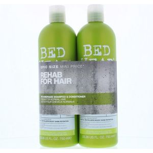 Tigi - BH Re-Energize Tween Set - 1500 ml