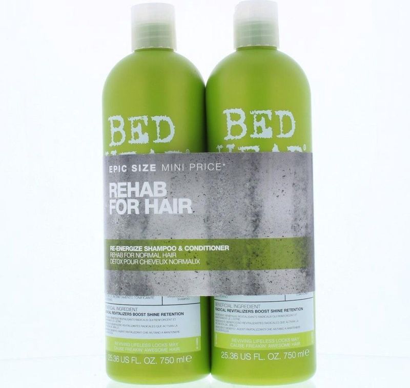 Tigi - BH Re-Energize Tween Set - 1500 ml