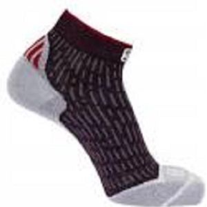 Salomon- Running sokken Ultra Ankle 45-47
