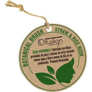 ITALIAN DESIGN EQUIPMENT BIOLOGISCH AFBREEKBARE SPIRAALBORSTEL